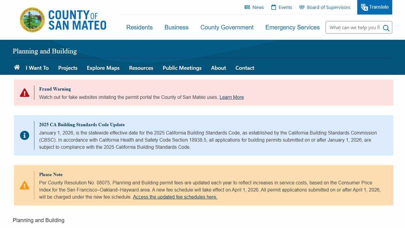 Public Records and Research Requests County of San Mateo, CA